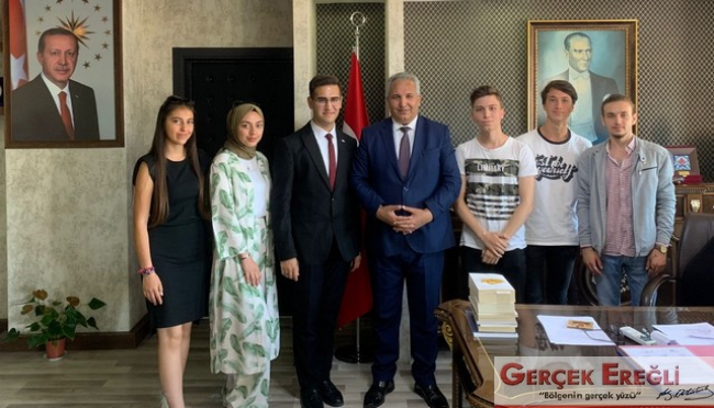 İlk gençlere açıkladı…