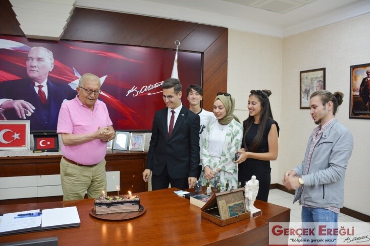 KERGEP’ten Posbıyık’a sürpriz…