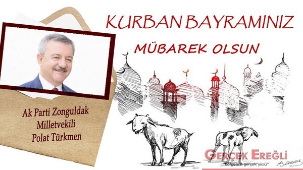 Polat Türkmen İyi Bayramlar diler…