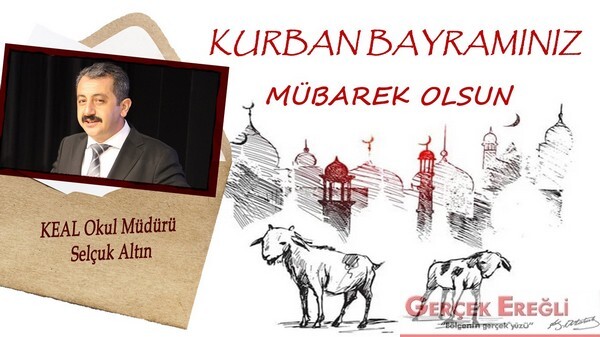 Selçuk Altın İyi Bayramlar diler…