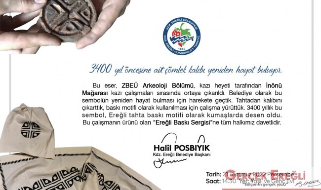 Yeniden hayat buluyor…