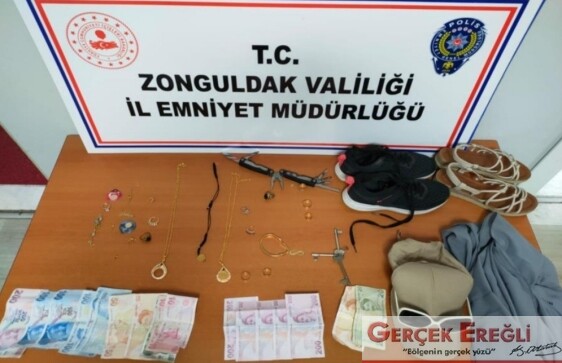 4 kişi gözaltına alındı…