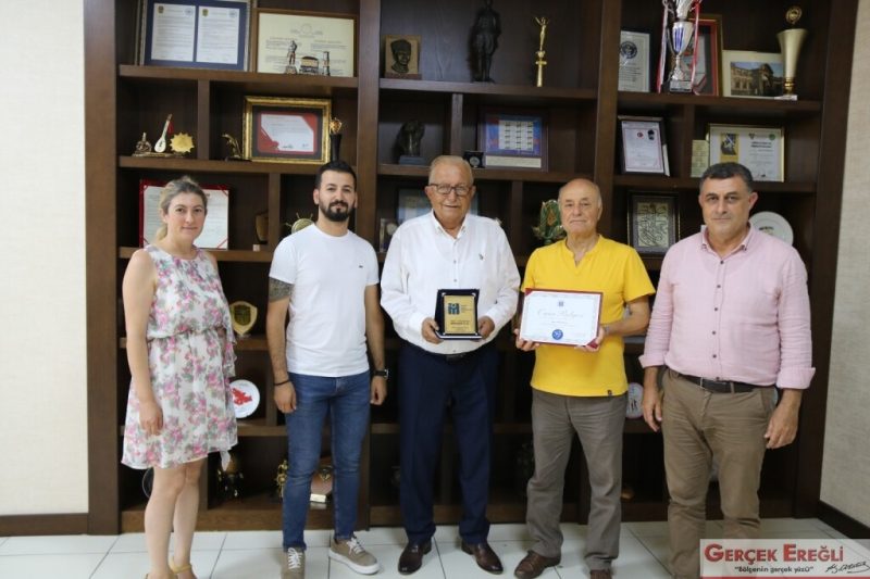 Yarım asır hatırına…