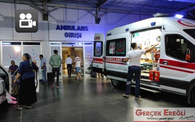 30 kişi zehirlendi…