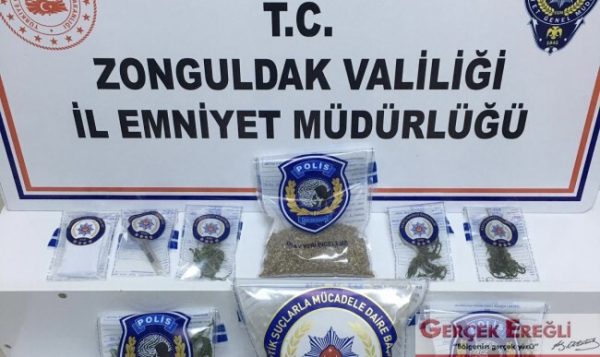 4 kişi gözaltına alındı…