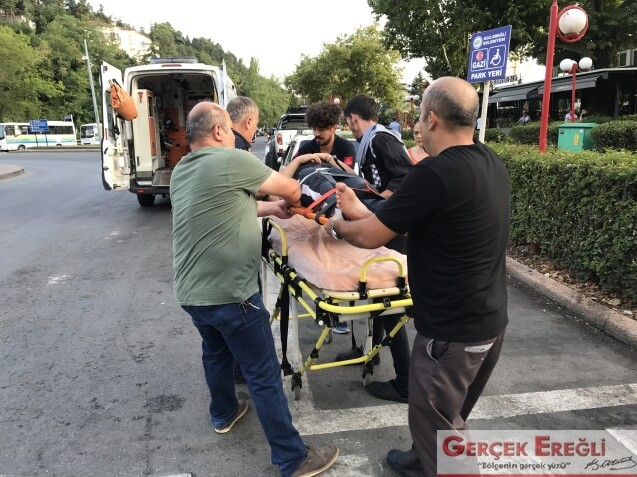 Dengesini kaybedince…