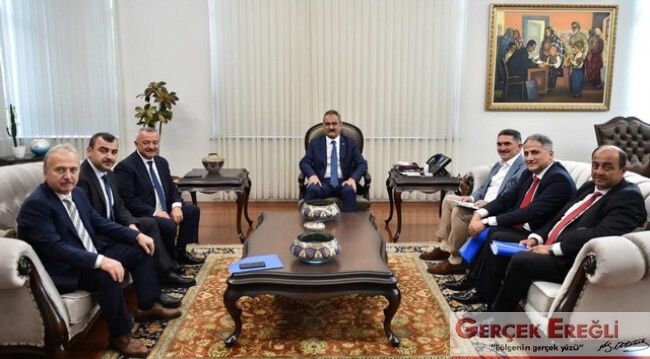 Talepler iletildi…