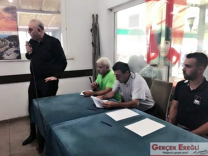 Güçlü bir yönetim yapıldı…