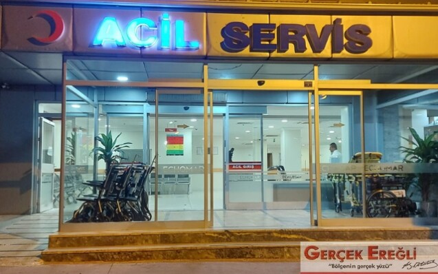 TAT Metal’de iş kazası…