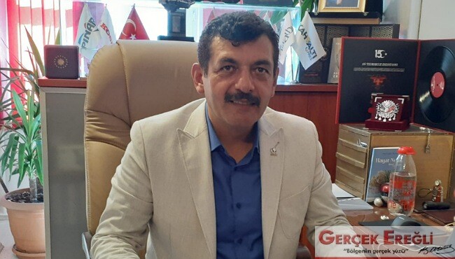 Basın karşısına çıktı…