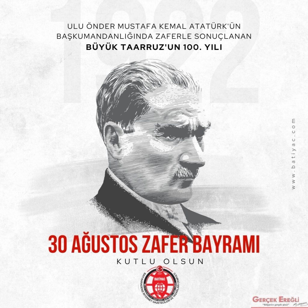 Zafer Bayramımız Kutlu Olsun…