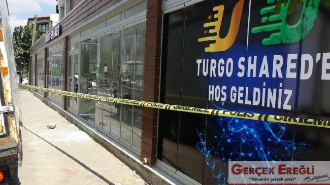 Ece Sönmez gözaltına alındı…