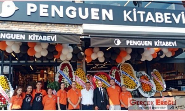 En Büyüğü Ereğli’de…