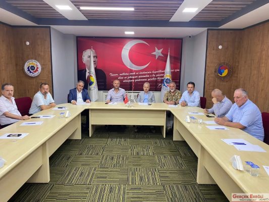 Ereğli için hayati öneme sahip…