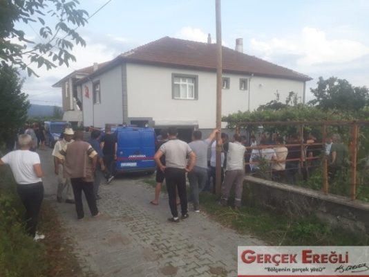 Evinde ölü bulundu…