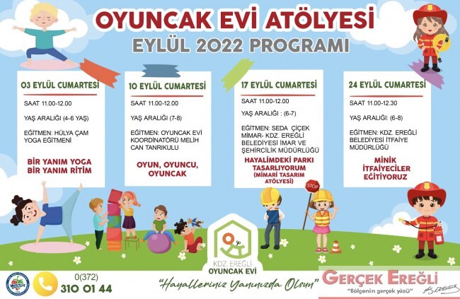 Hayalleriniz yanınızda olsun…