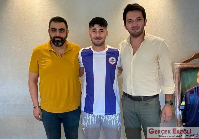 Ereğli kanatlandı…