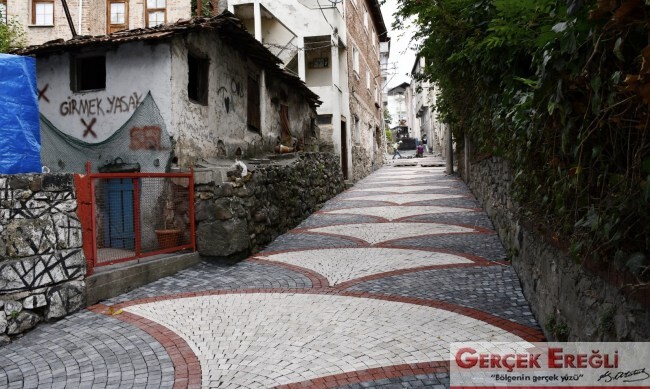 Tarihi deniz olayı…