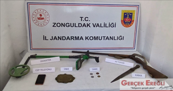 Tarih hırsızları…