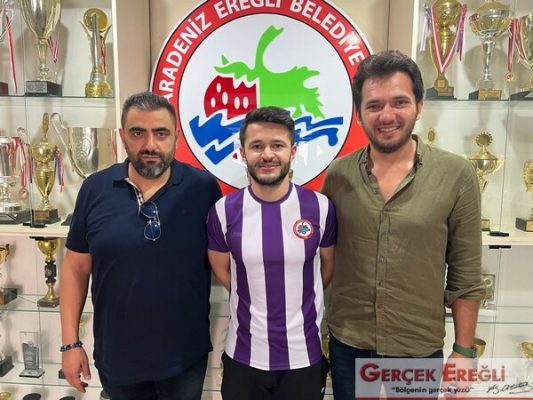 Murathan Buruş Ereğli Belediyespor’da…