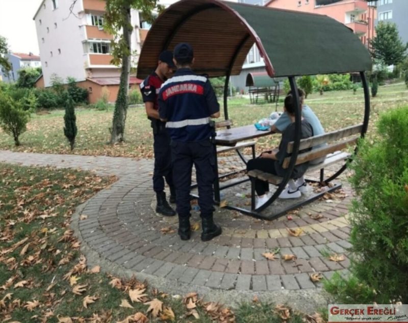 Yoklama kaçağı çıktılar…