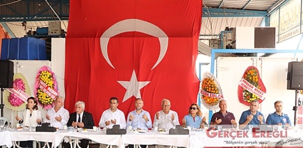 Balıkçı esnafına hayırlı olsun…