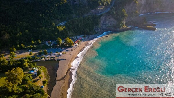 Burada telefon çekmiyor…