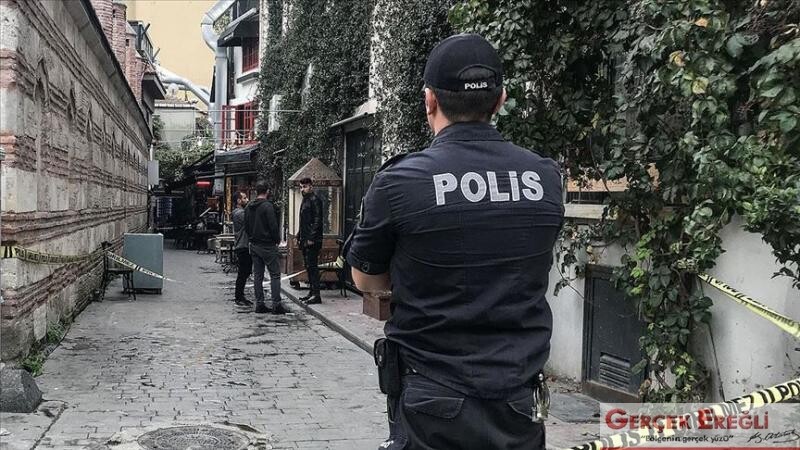 Silah kullanıldı diye gidilmişti…