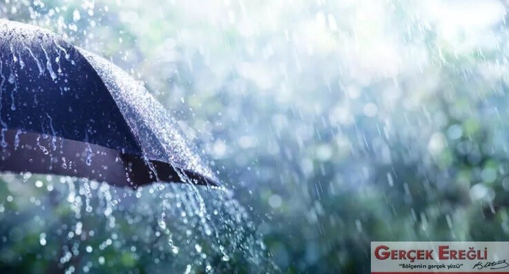 Sağanak yağış bekleniyor…