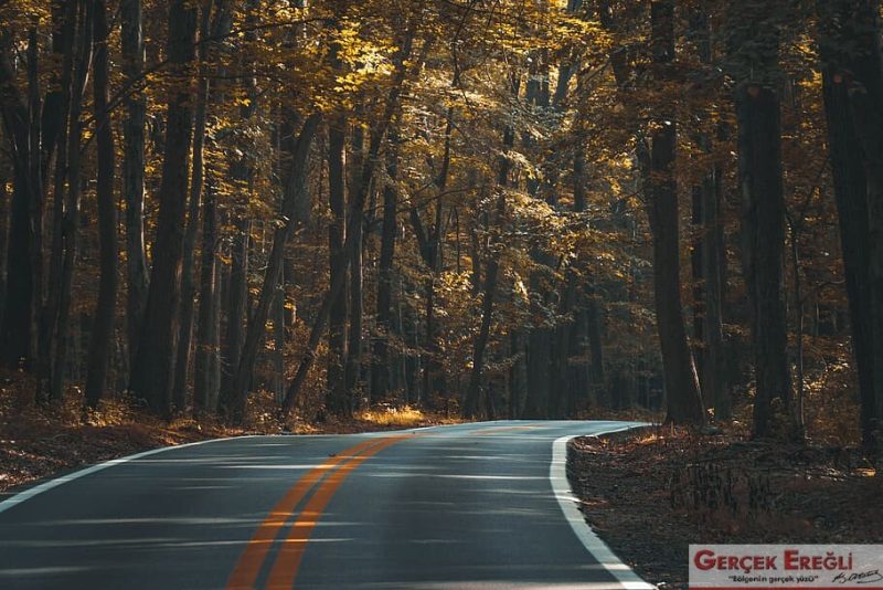 Yol trafiğe kapatılacak…