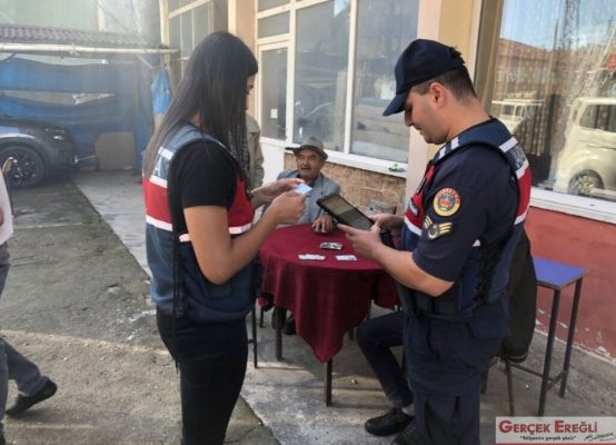 12 şahıs hakkında işlem yapıldı…