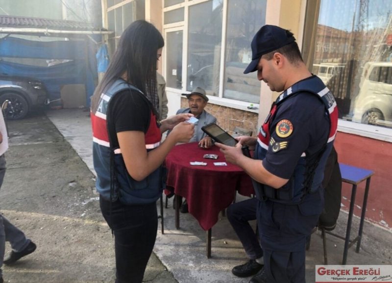 12 şahıs hakkında işlem yapıldı…