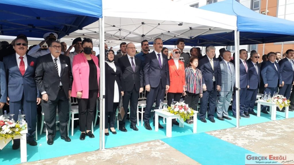 Özer Zonguldak’ta…