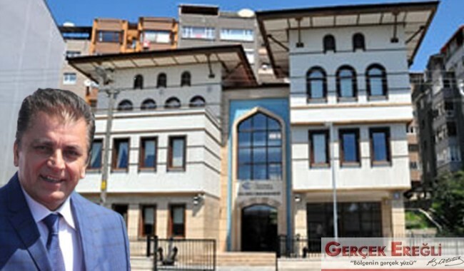 Liman Başkanı görevden alındı…