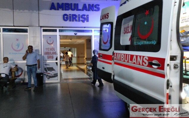 Kandilli’de 14 kişide zehirlenme şüphesi…