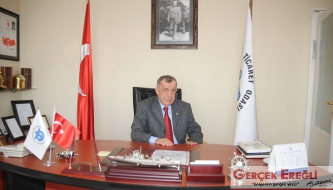 Tarafını belli etti…