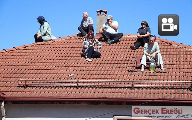 8 kişi aynı anda intihar girişiminde bulundu…