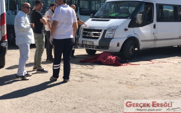 Olay yerinde hayatını kaybetti…