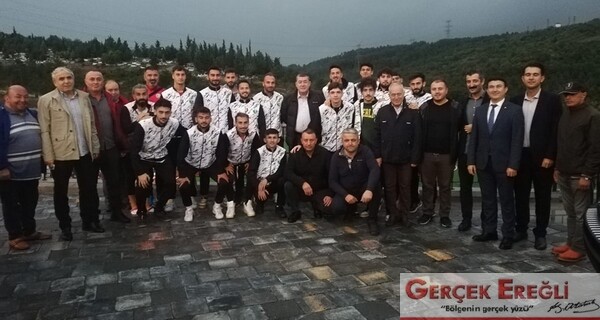 Tesis kazandırıldı, görev verildi…