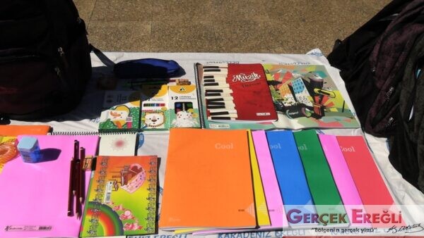 Belediye tarafından karşılanıyor…