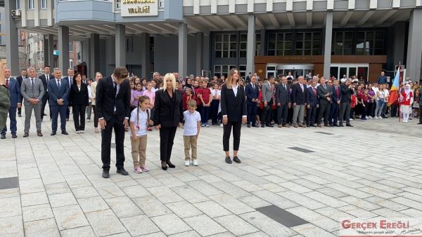 Çok hoş bir ziyaret…