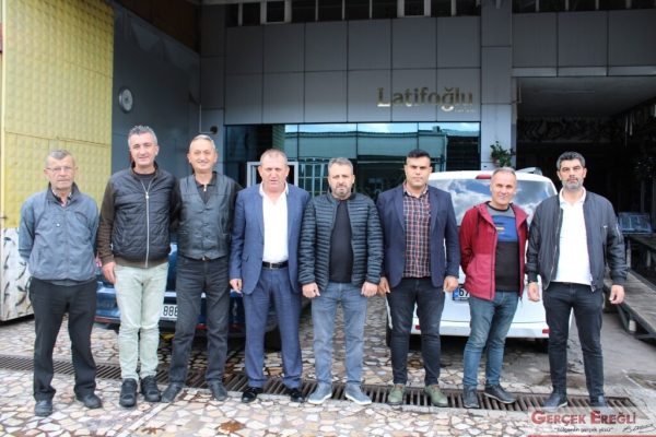 Değişime az kaldı…