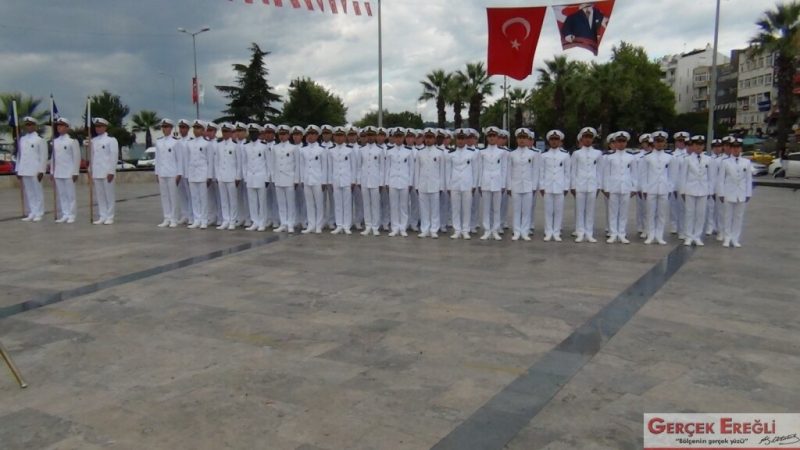 Sizlerle iftihar ediyoruz…