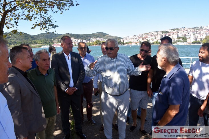 Ereğli ile tekrar bütünleşti…