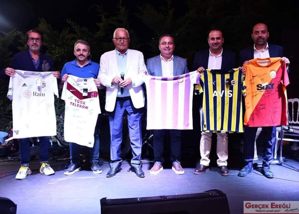 Akın Katı’dan Belediyespor’a 155 Bin TL…
