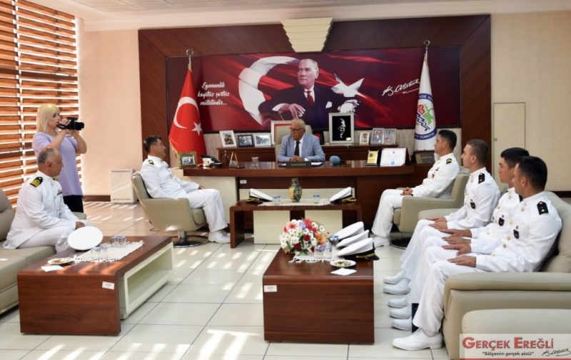 Geleceğin komutanları…