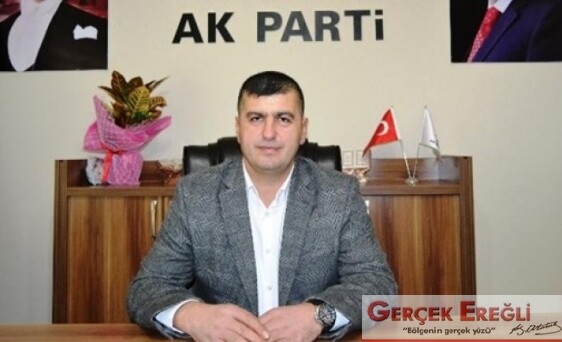 Görevinden istifa etti…