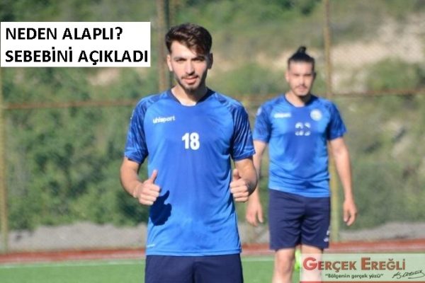 Neden Alaplı? Sebebini açıkladı.