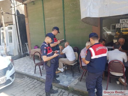 Huzur ve Güven Uygulaması…