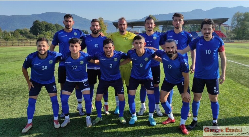 Alaplı 2-0 galip…